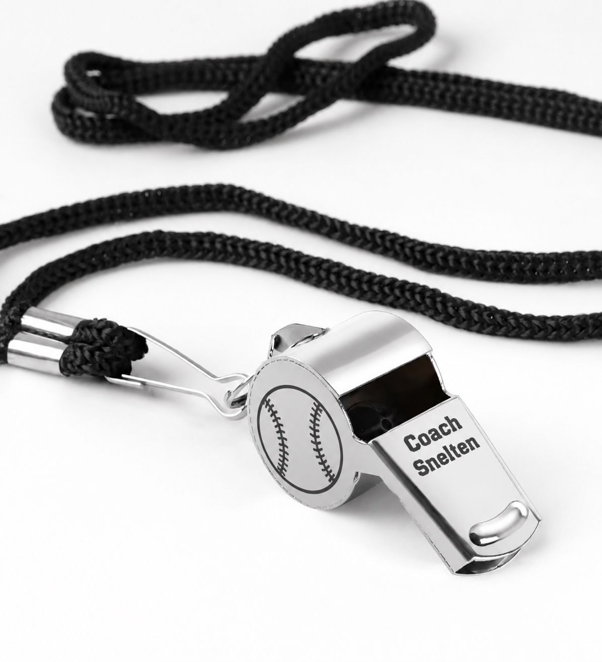 CUSTOM | KP | Coaches Whistle 
