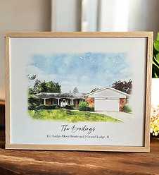 Personalized realtor Closing gifts, custom real estate marketing products, branded client gifts and housewarming gifts