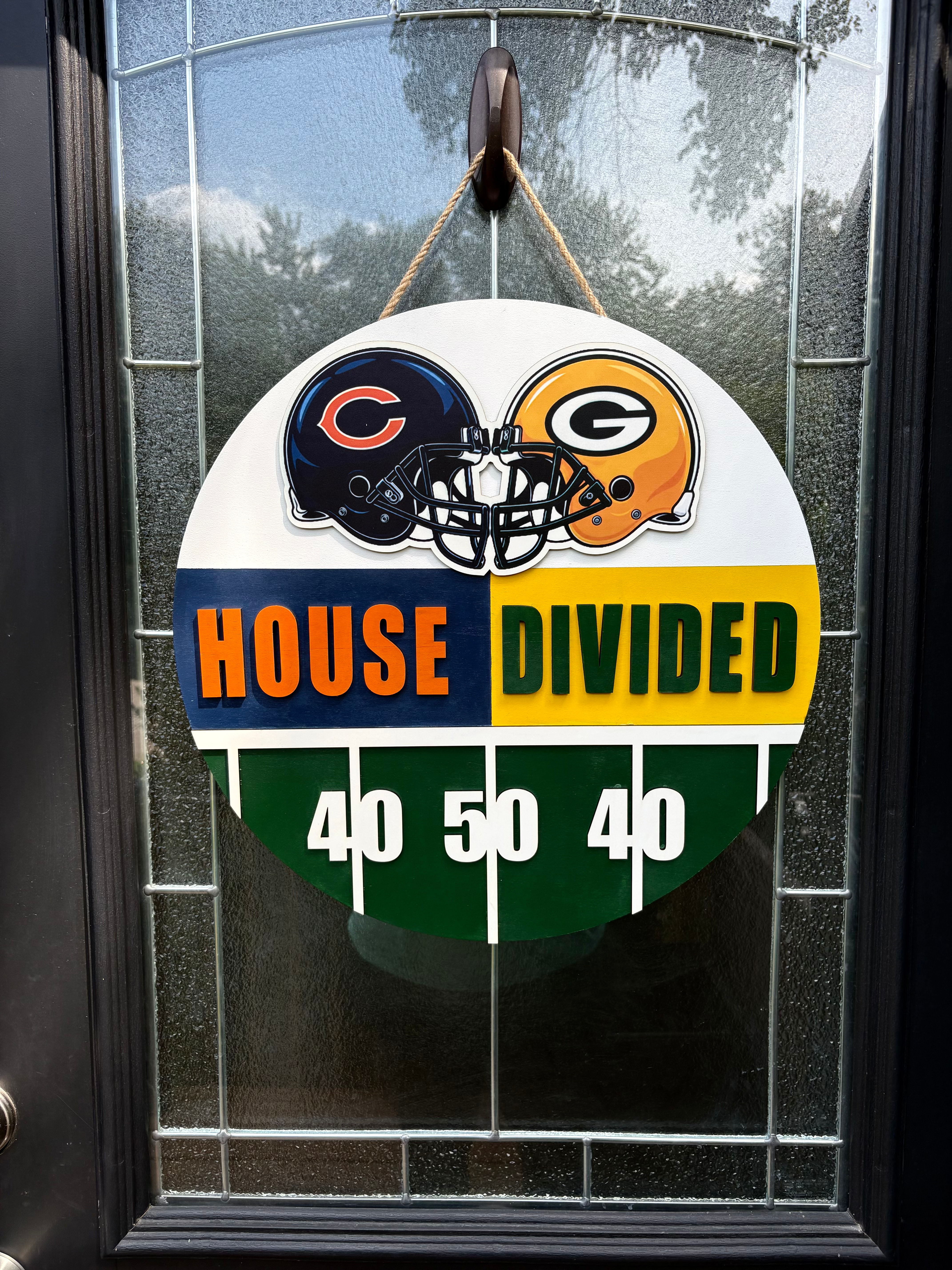 House Divided! 🏈 
