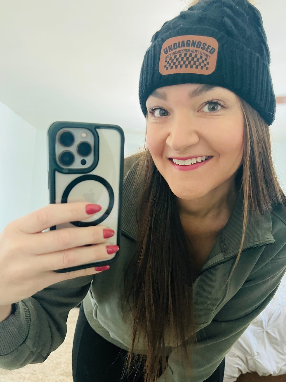 Thumbnail: Winter Beanie! 