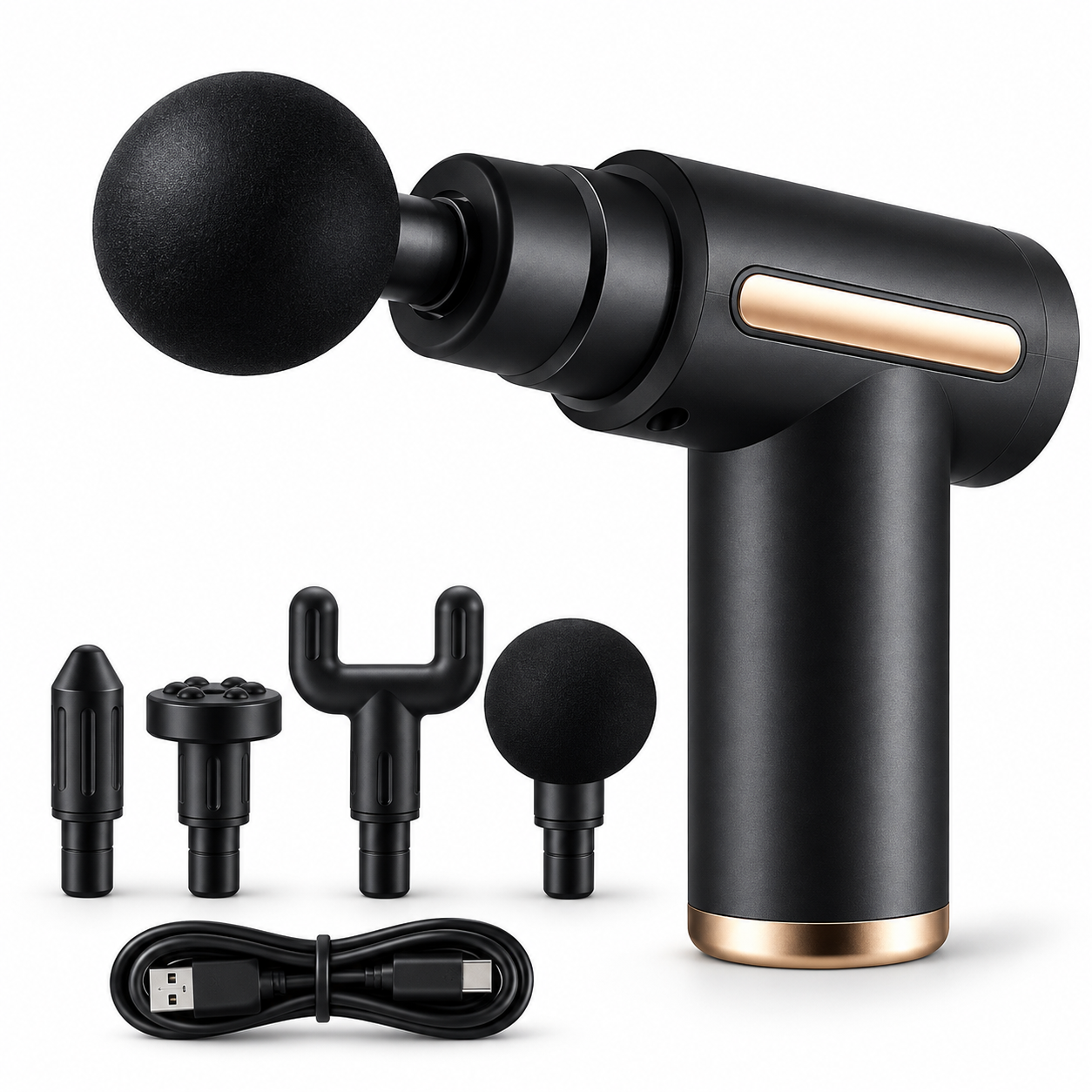 Deep Relief Muscle Massage Gun™