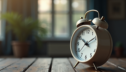 Embrace the Clock Change on 26th October for Better Sleep and Health Benefits