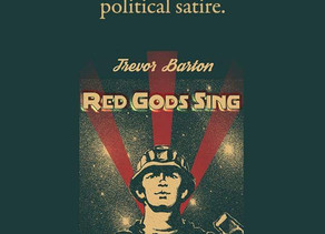 Trevor BartonRed Gods Sing (Brobots Book 2)