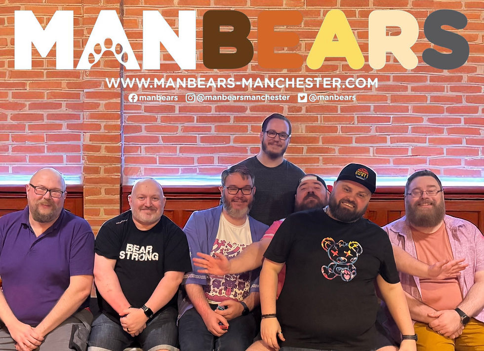 Manbears Team