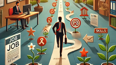 Now Hiring: Resilience” - The Real Struggles of Job Hunting in 2025