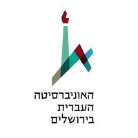 לוגו האוניברסיטה העברית בירושלים
