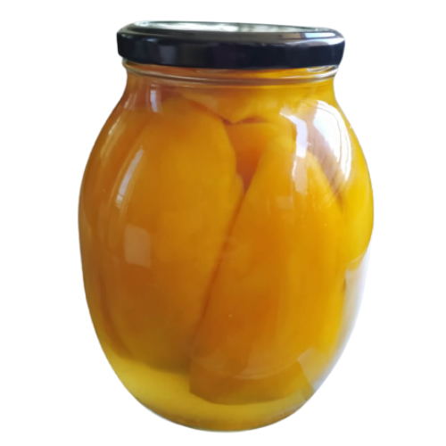 Mango en Tajada en Conserva, 1 Kilo 190 grs. El Buen Paladar