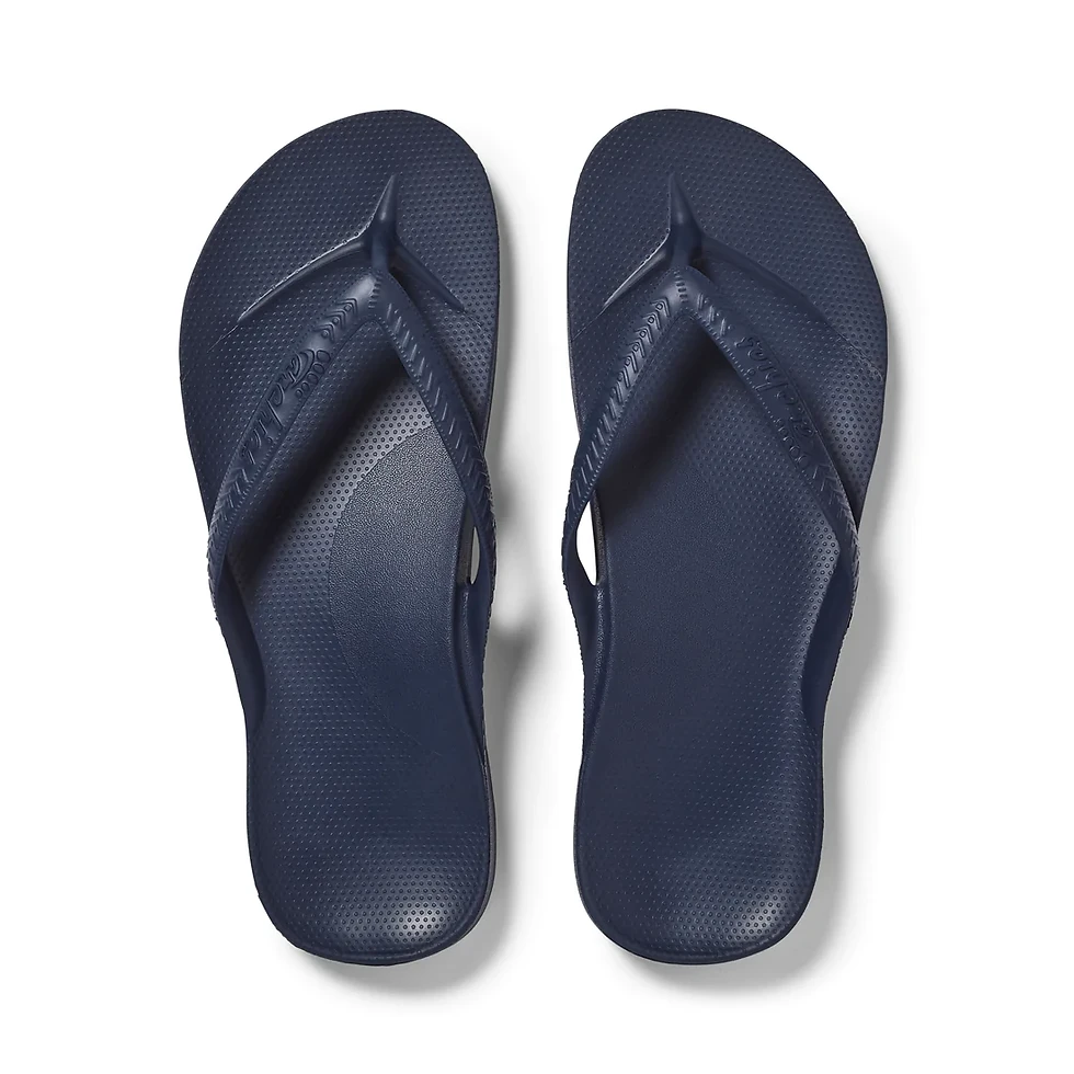 Thumbnail: Archies High Arch Support Thongs
