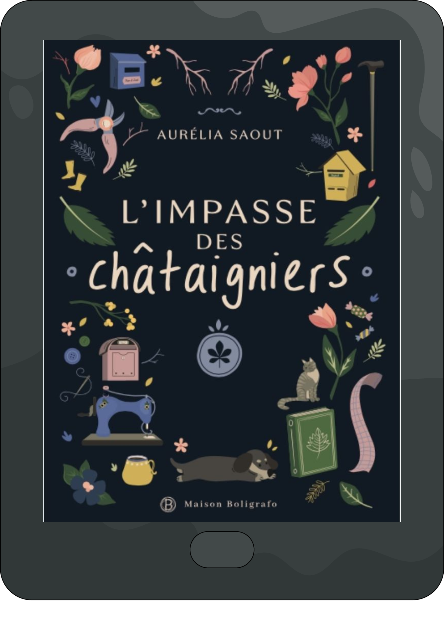 L'impasse des châtaigniers