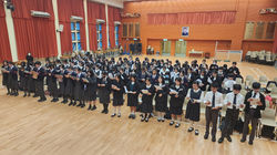 Harmonious Exchange: Joint-school music sharing at the Inter-School Choral Festival