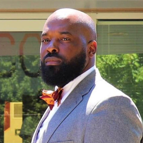 Welcoming Our Featured Artist of February 2021, Damion Johnson, to Gallery 120