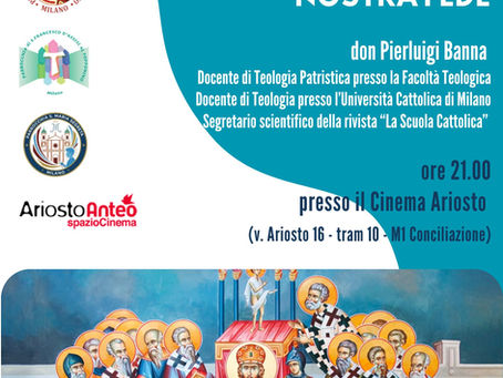 Conferenza sul Concilio di Nicea