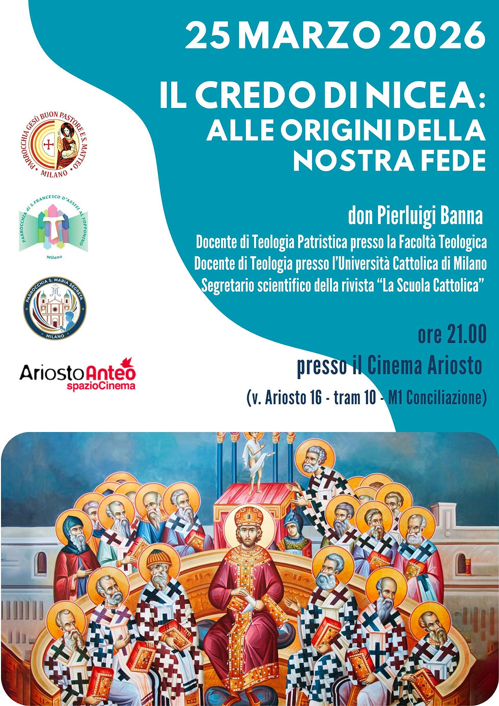 Conferenza sul Concilio di Nicea