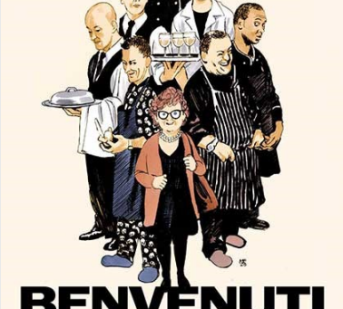 INVITO "BENVENUTI IN GALERA"