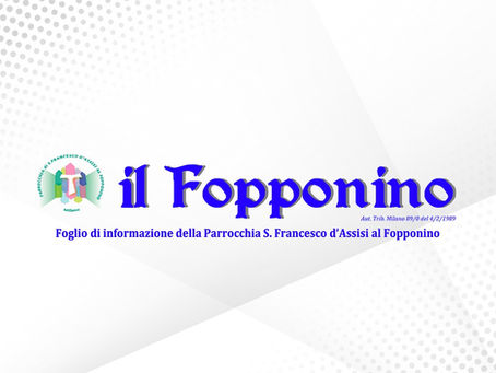 Il Fopponino del 21 Giugno 2026