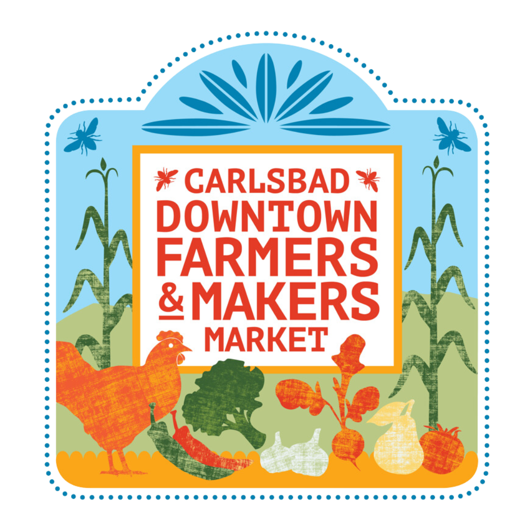 Carlsbad Downtown Farmers' Market in Carlsbad