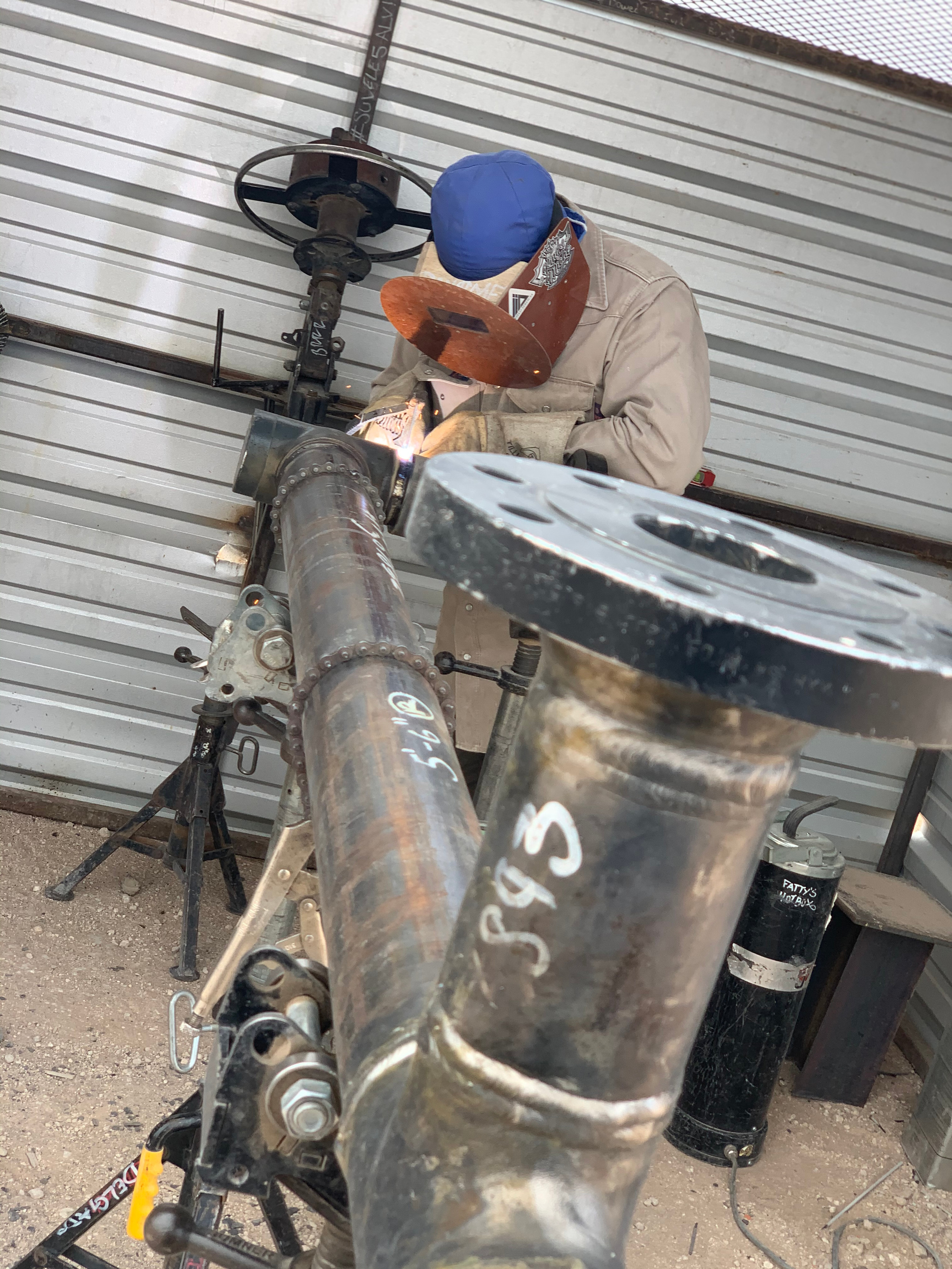Contact Jaime's Welding Carlsbad