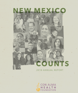 Con Alma 2018 Annual Report