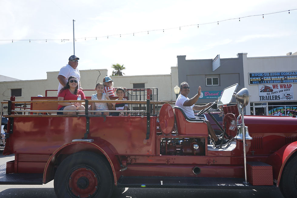 Carlsbad MainStreet 4th of July Parade