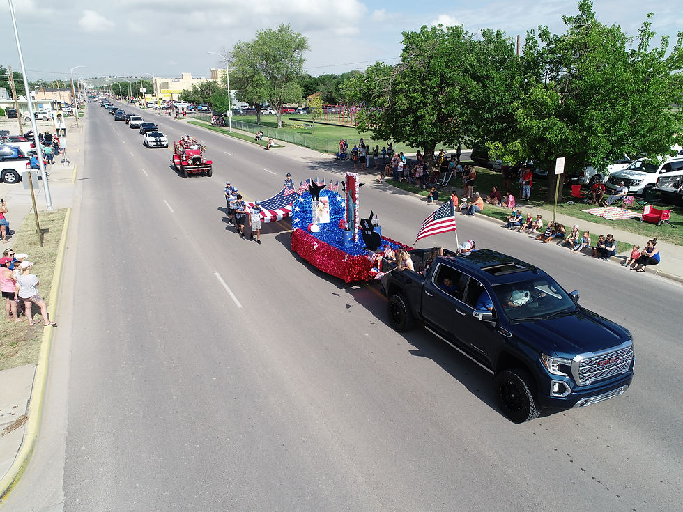 Carlsbad MainStreet 4th of July Parade
