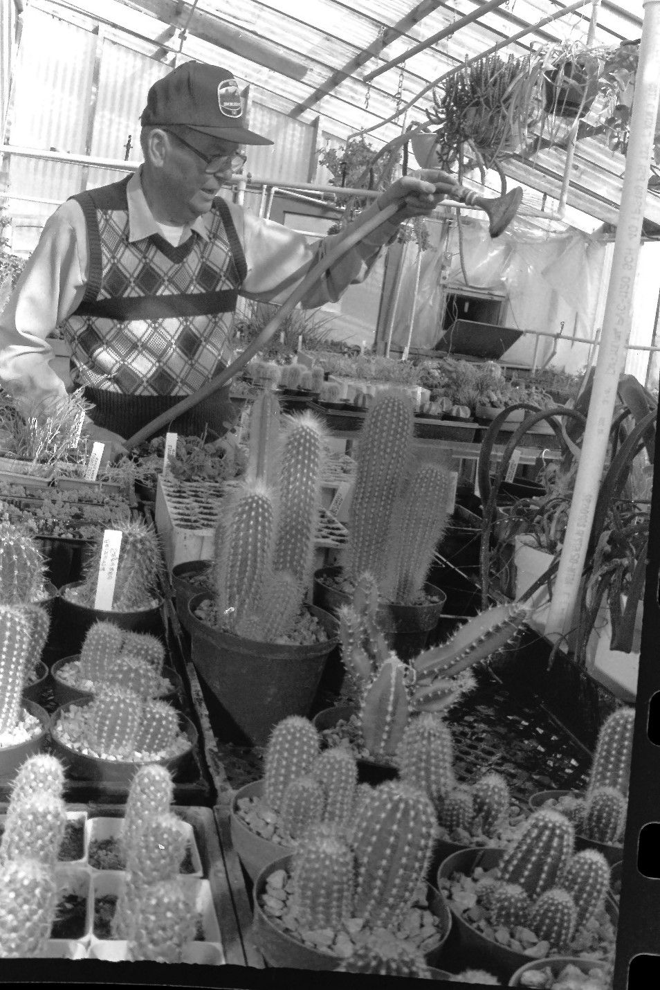 CARC GreenHouse