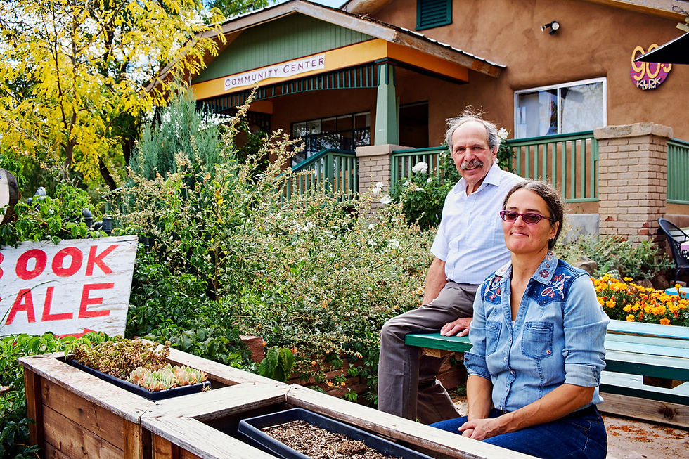 Con Alma Health Foundation