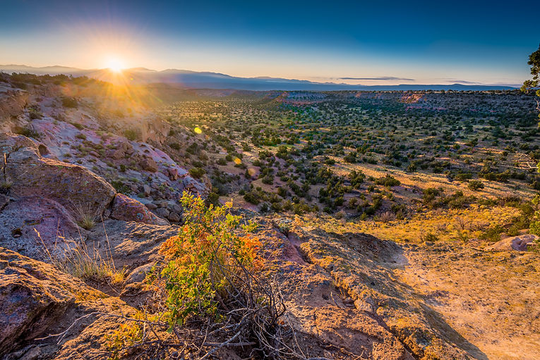 New Mexico Landscape