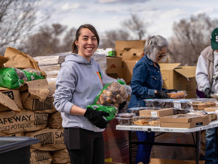 Expanding Health Equity: The Food Depot’s Mission to Serve Tribal Communities in Northern New Mexico