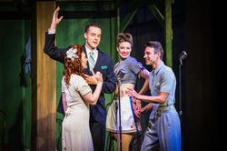 Yours Sincerely: A Sentimental Journey at Millbrook Playhouse