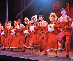 White Christmas at The Gateway