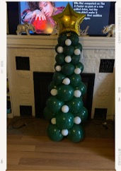 Iconic Balloon Designs