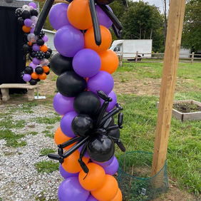 balloon arches