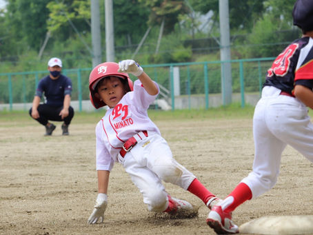 ルーキーリーグ6/6