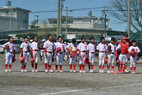 3/19 Bチーム蟹江教育リーグ