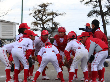 フレンドリーグ第1戦