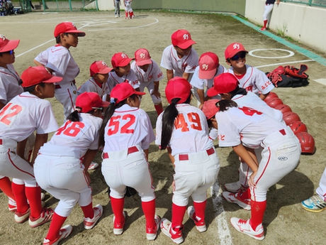 9/23 Cチーム蟹江教育リーグ