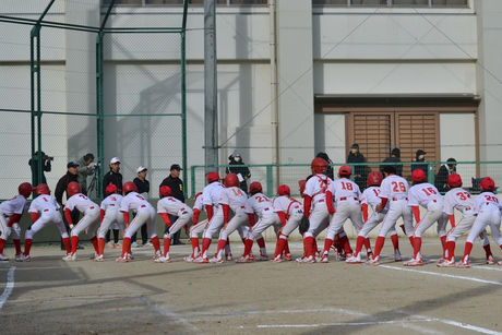 12/2 Aチーム春日リーグ戦