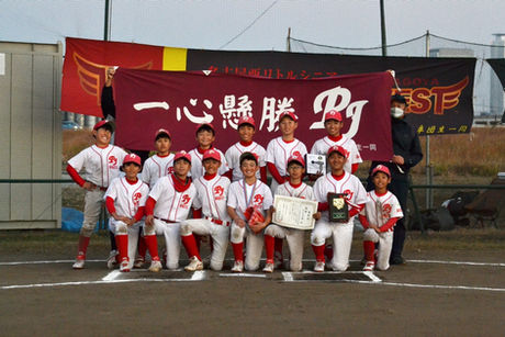 12/10 Aチーム名古屋西シニアカップ決勝