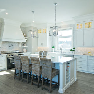 Custom Built Home in Solina, Ontario by Andelwood Homes