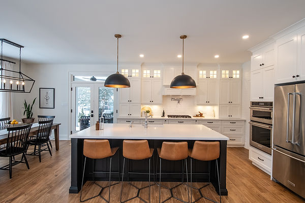 Custom Kitchen