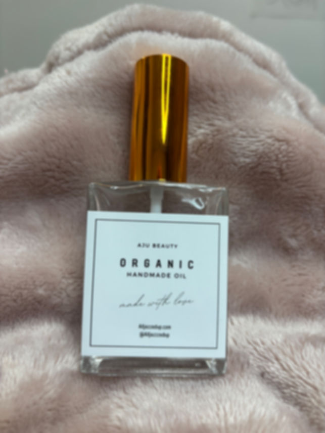 Lavender & Jasmine body oil