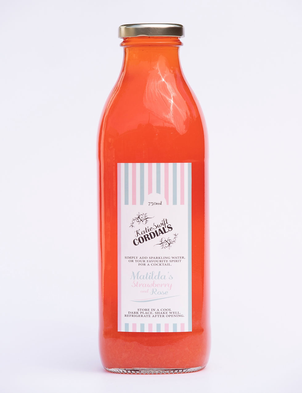 Matilda's Strawberry and Rose