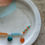 Thumbnail: Natural Gem Carnelian, Amazonite, Chrysocolla & Aquamarine Bracelet