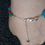 Thumbnail: Natural Gem Hot Pink & Blue Chalcedony Bracelet, 925 Sterling Silver