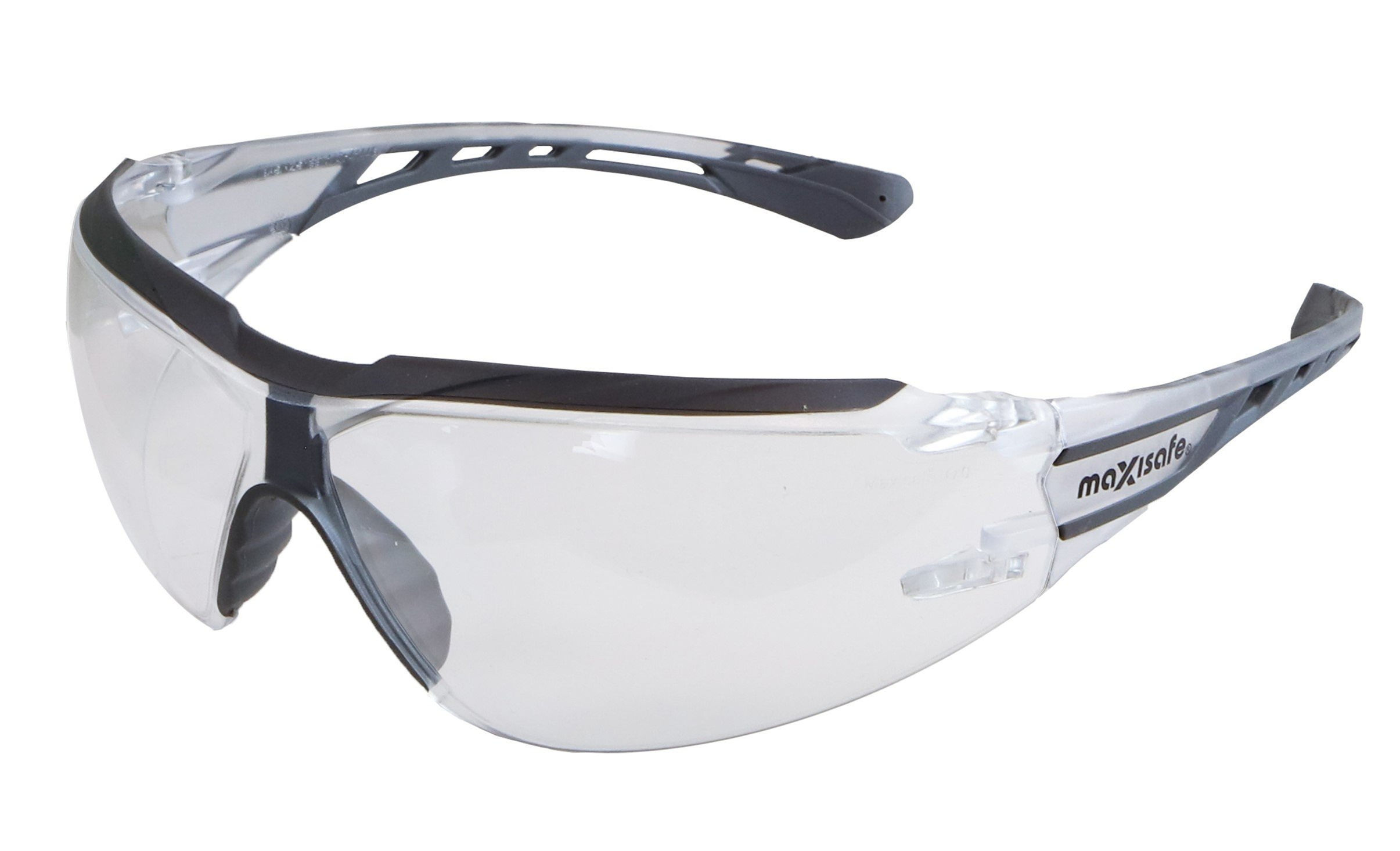 Maxisafe Phoenix Safety Glasses - Clear Lens