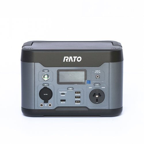 Thumbnail: RATO Portable Power Station RT600