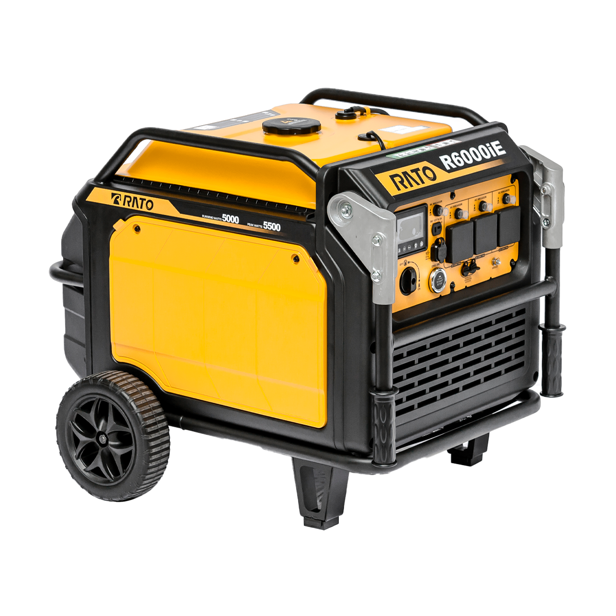 RATO 5.5kW Silent Inverter Generator - R6000iE
