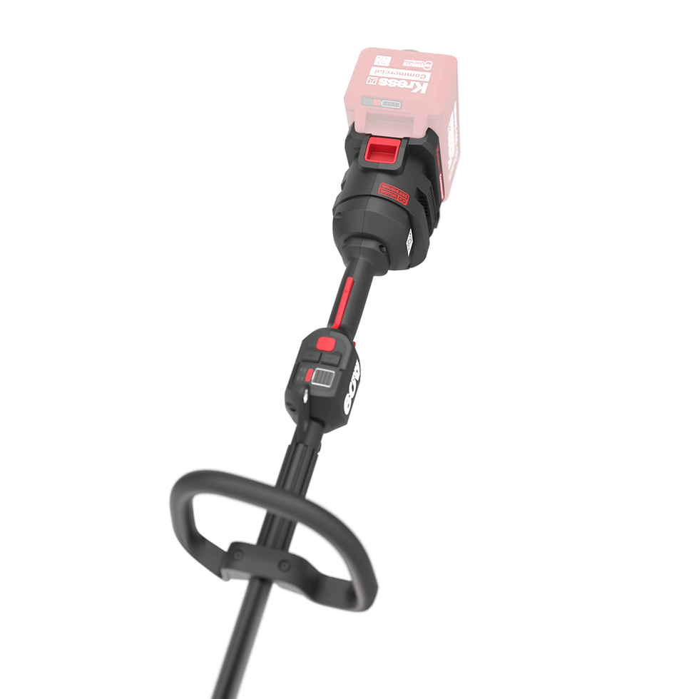 Thumbnail: Kress Commercial 60V 42 cm Line Trimmer- Tool Only KC100.9