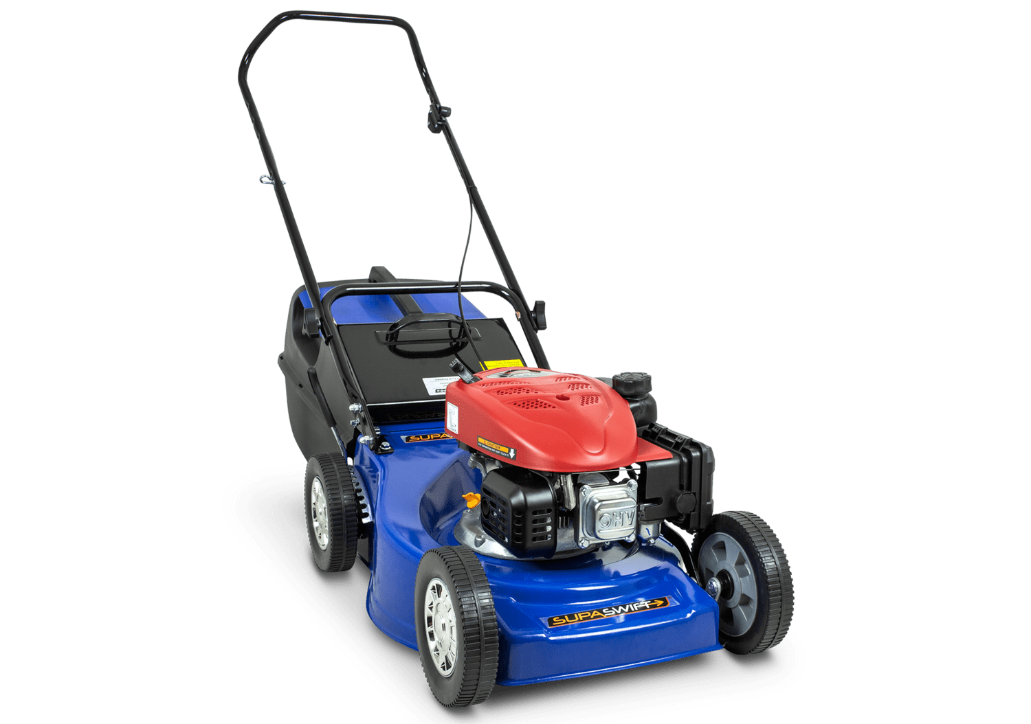 SupaSwift 18" Push Mower SSU775AC