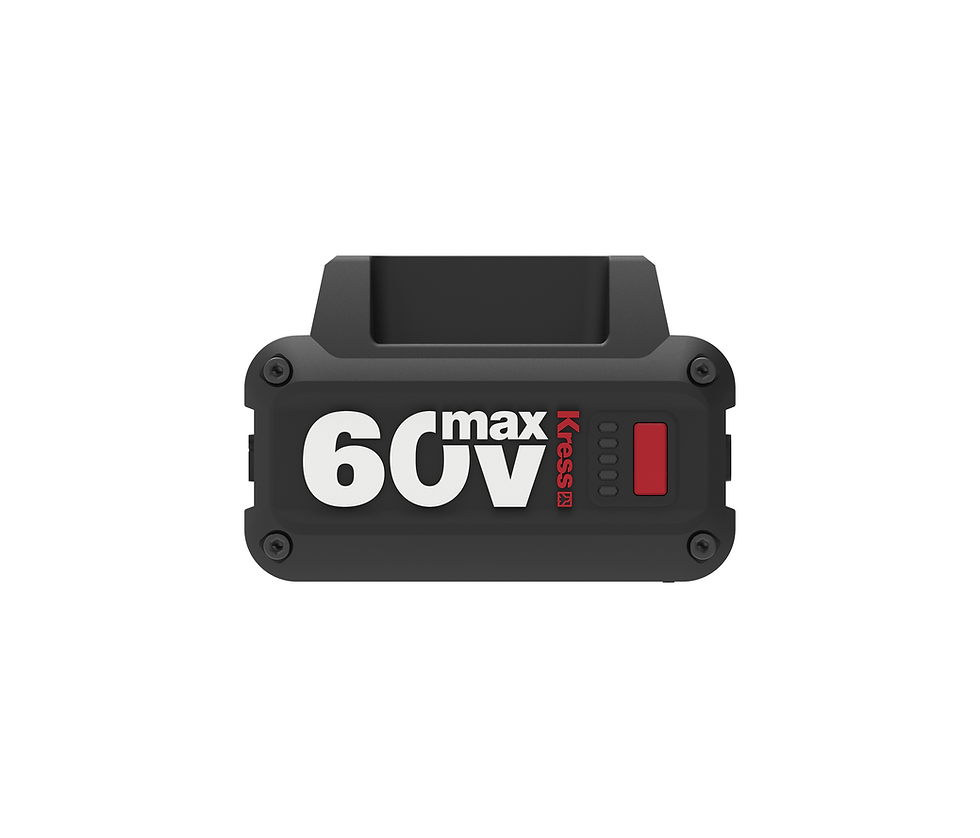 Thumbnail: Kress 60 V / 2 Ah lithium-ion battery KA3000